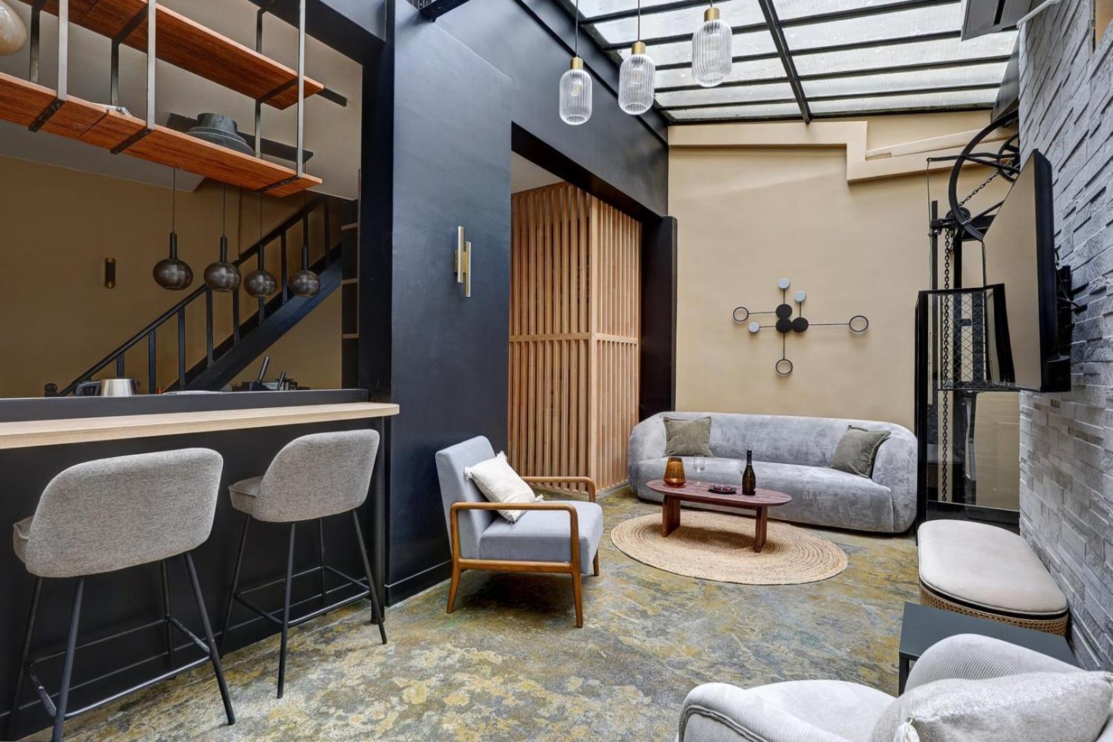 399 Suite Loft XV - Superbe Appartement A Paris Exterior photo