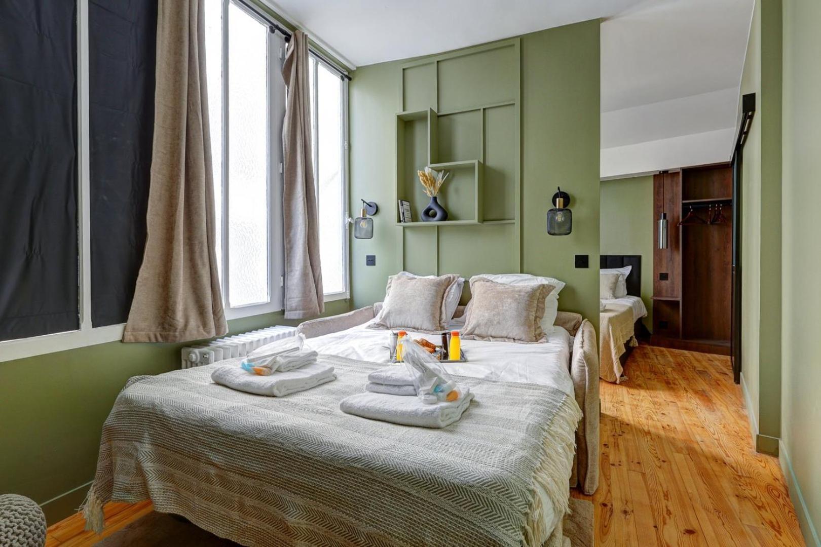 399 Suite Loft XV - Superbe Appartement A Paris Exterior photo