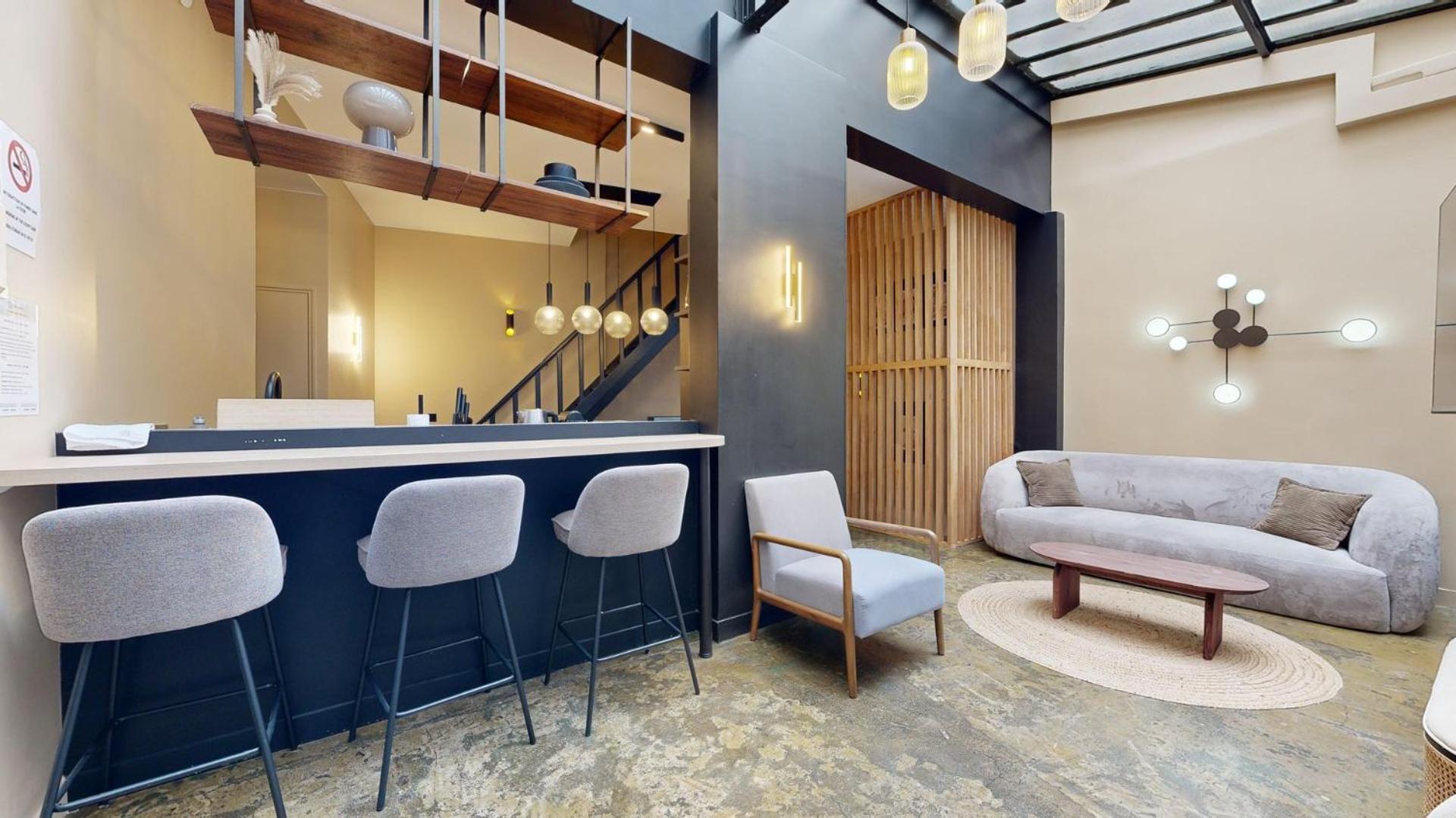 399 Suite Loft XV - Superbe Appartement A Paris Exterior photo