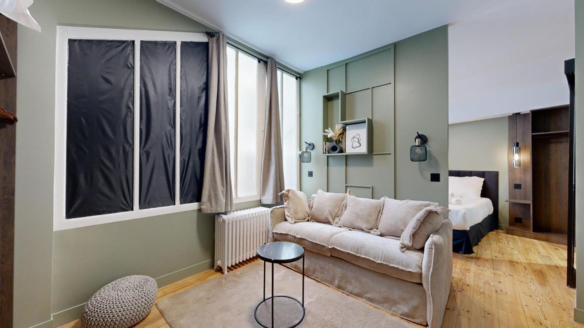 399 Suite Loft XV - Superbe Appartement A Paris Exterior photo