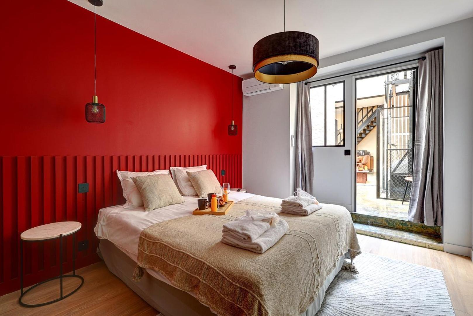 399 Suite Loft XV - Superbe Appartement A Paris Exterior photo