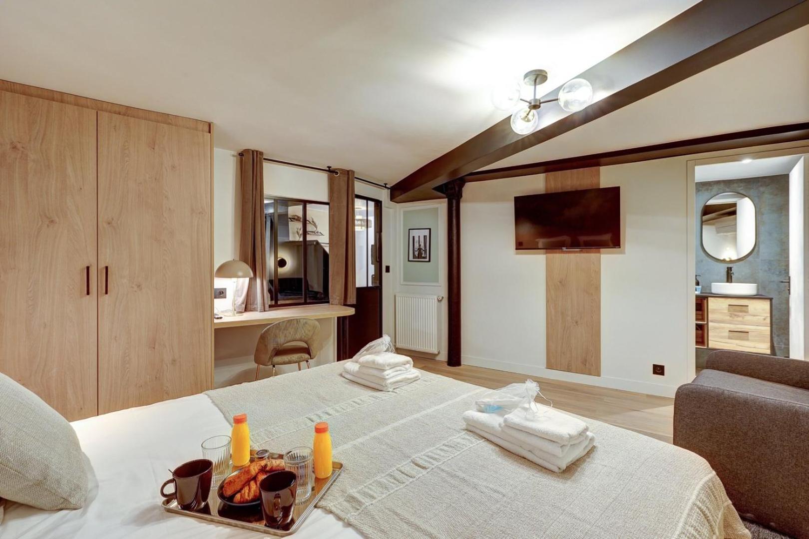 399 Suite Loft XV - Superbe Appartement A Paris Exterior photo