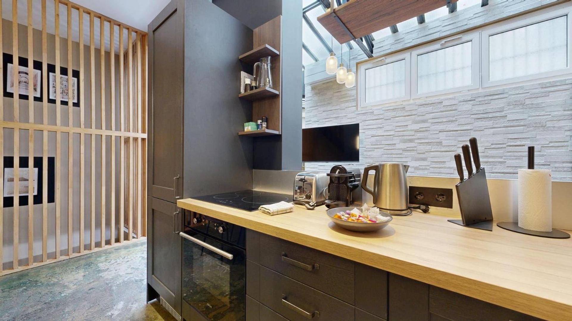 399 Suite Loft XV - Superbe Appartement A Paris Exterior photo