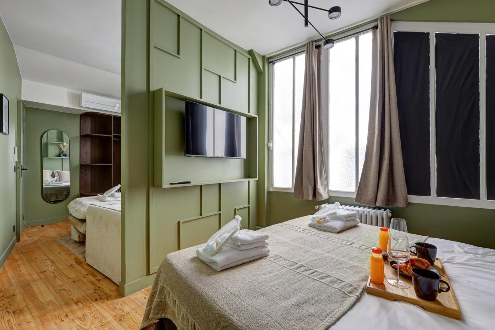 399 Suite Loft XV - Superbe Appartement A Paris Exterior photo