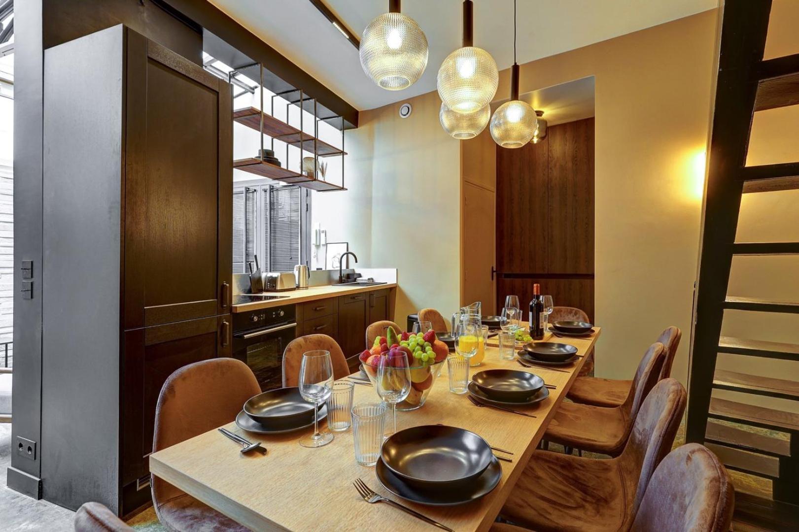 399 Suite Loft XV - Superbe Appartement A Paris Exterior photo
