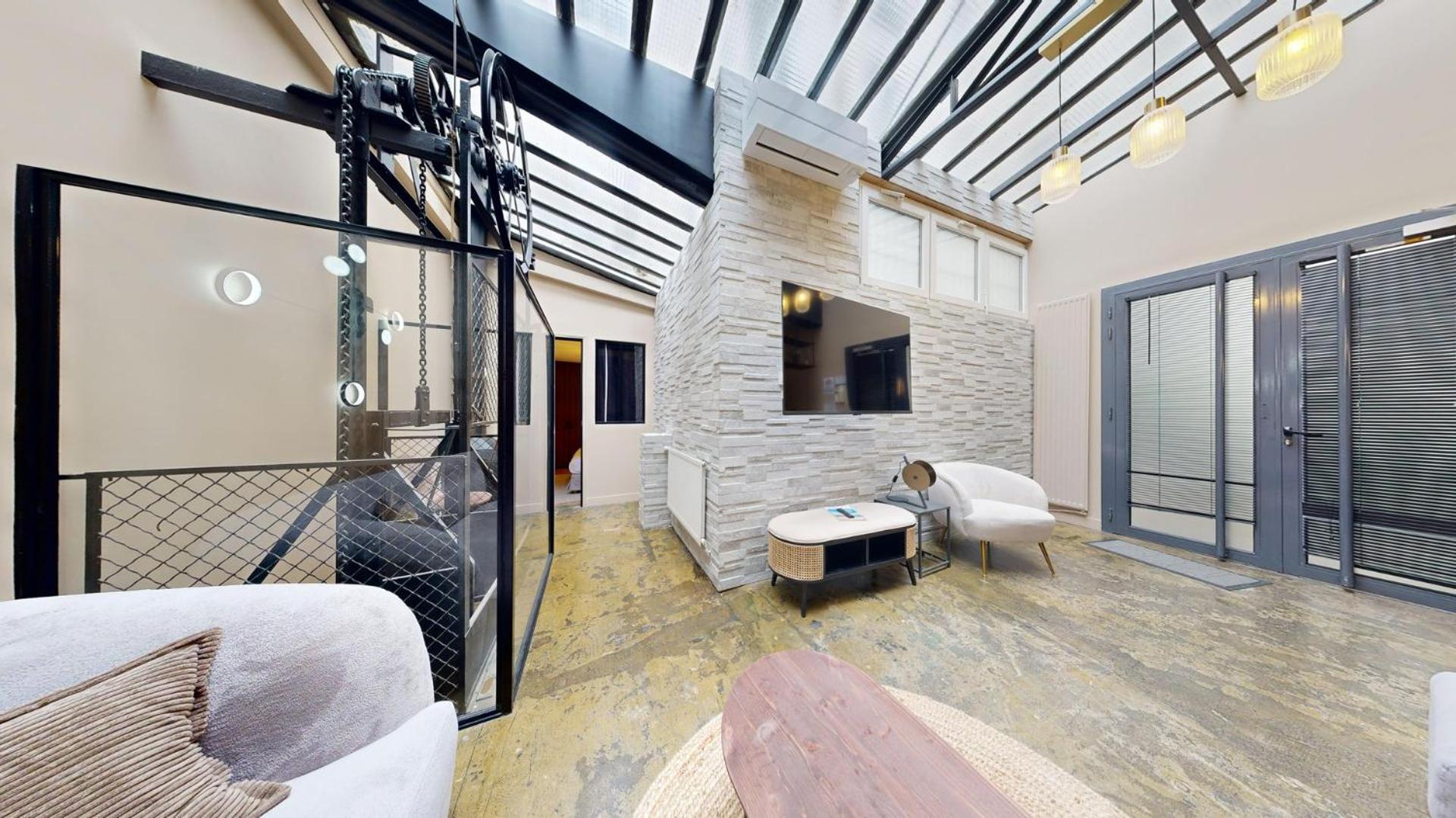 399 Suite Loft XV - Superbe Appartement A Paris Exterior photo