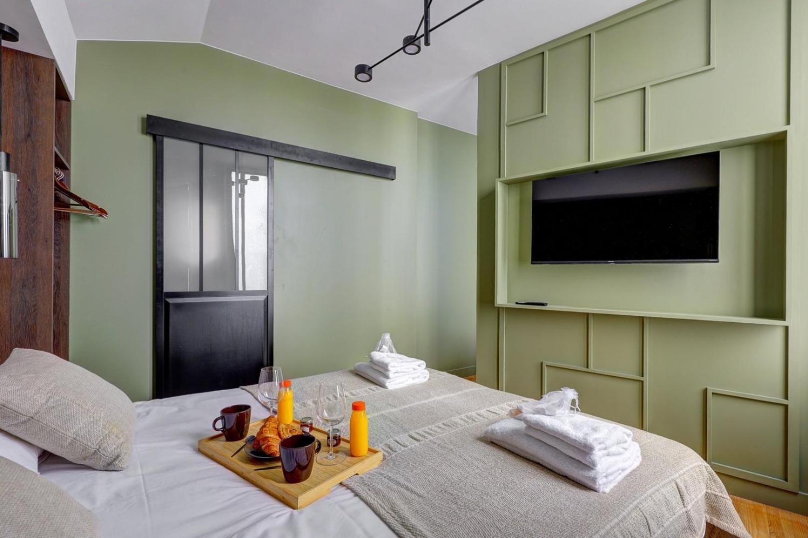 399 Suite Loft XV - Superbe Appartement A Paris Exterior photo