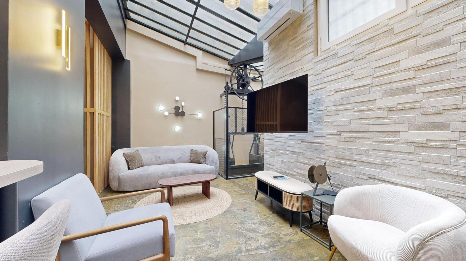 399 Suite Loft XV - Superbe Appartement A Paris Exterior photo